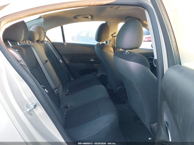 44695413 :رقم المزاد ، 1G1PJ5S96B7273578 vin ، 2011 Chevrolet Cruze Eco مزاد بيع