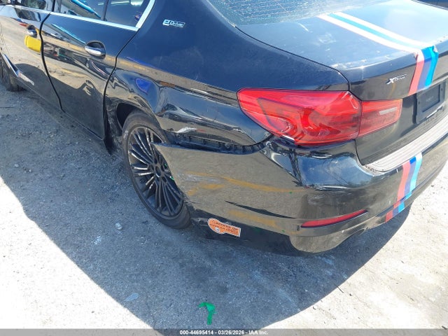 WBAJA9C58JB034395 BMW 530e Iperformance