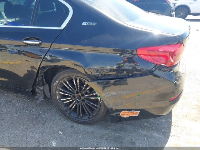 WBAJA9C58JB034395 BMW 530e Iperformance