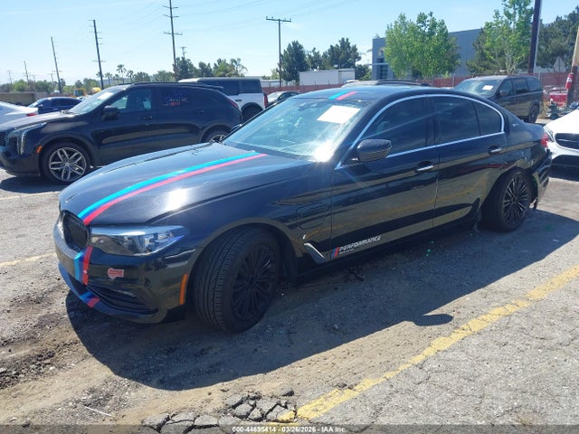 WBAJA9C58JB034395 BMW 530e Iperformance