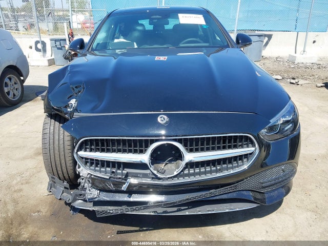 W1KAF4GB2TR313722 Mercedes-Benz C 300