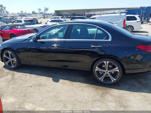 W1KAF4GB2TR313722 Mercedes-Benz C 300