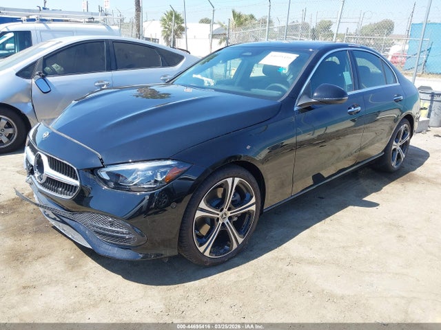 W1KAF4GB2TR313722 Mercedes-Benz C 300