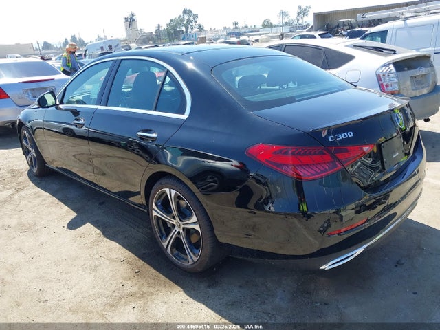 W1KAF4GB2TR313722 Mercedes-Benz C 300