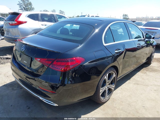W1KAF4GB2TR313722 Mercedes-Benz C 300