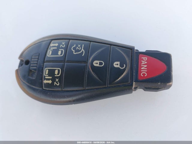 Dodge Grand Caravan Sxt 2015 2C4RDGCG5FR750568 Image 11