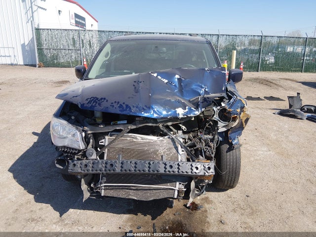 Dodge Grand Caravan Sxt 2015 2C4RDGCG5FR750568 Image 13