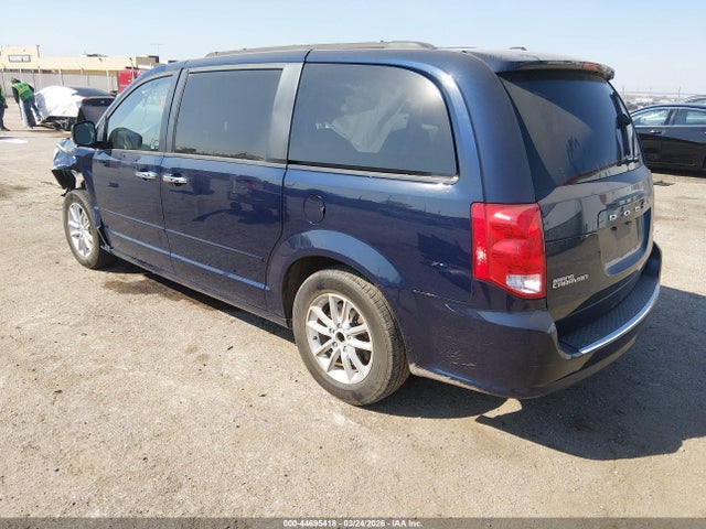 Dodge Grand Caravan Sxt 2015 2C4RDGCG5FR750568 Image 3