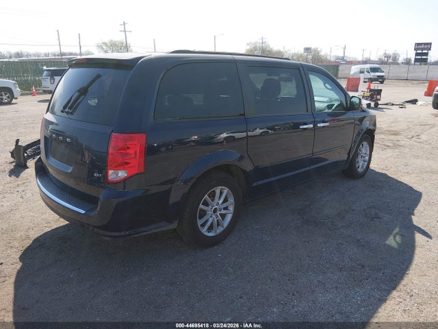 Dodge Grand Caravan Sxt 2015 2C4RDGCG5FR750568 Image 4