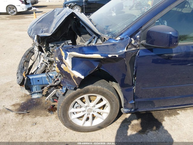 Dodge Grand Caravan Sxt 2015 2C4RDGCG5FR750568 Image 6