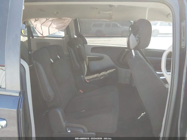 Dodge Grand Caravan Sxt 2015 2C4RDGCG5FR750568 Image 8