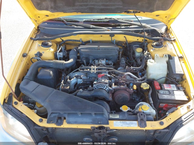 44695423 :رقم المزاد ، 4S4BT61C437100198 vin ، 2003 Subaru Baja مزاد بيع