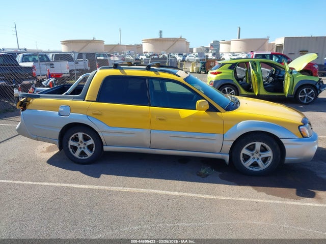 44695423 :رقم المزاد ، 4S4BT61C437100198 vin ، 2003 Subaru Baja مزاد بيع