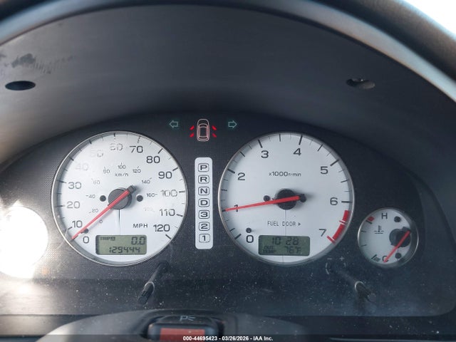 44695423 :رقم المزاد ، 4S4BT61C437100198 vin ، 2003 Subaru Baja مزاد بيع