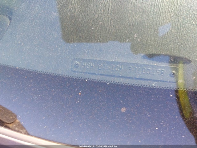44695423 :رقم المزاد ، 4S4BT61C437100198 vin ، 2003 Subaru Baja مزاد بيع