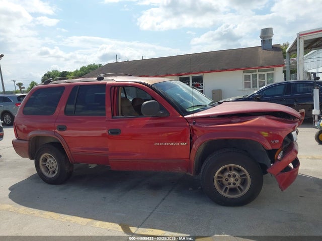 Aukcja sprzedaży 1998 Dodge Durango Slt, vin: 1B4HS28Z9WF181212, numer aukcji: 44695433