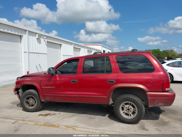 Aukcja sprzedaży 1998 Dodge Durango Slt, vin: 1B4HS28Z9WF181212, numer aukcji: 44695433
