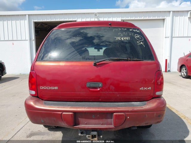 Aukcja sprzedaży 1998 Dodge Durango Slt, vin: 1B4HS28Z9WF181212, numer aukcji: 44695433