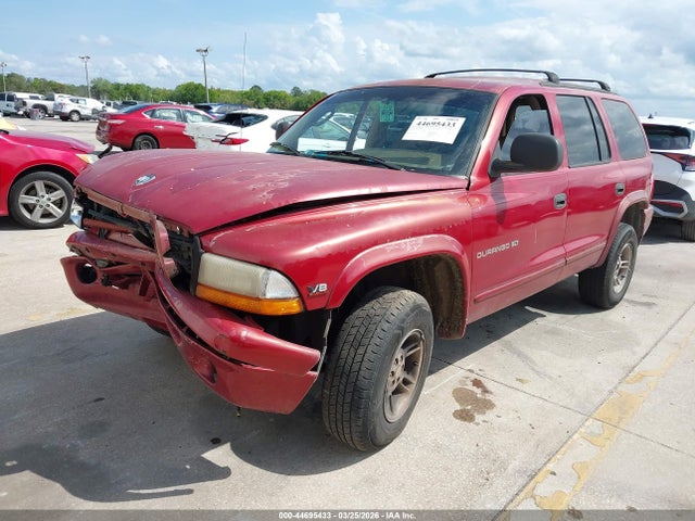 Aukcja sprzedaży 1998 Dodge Durango Slt, vin: 1B4HS28Z9WF181212, numer aukcji: 44695433