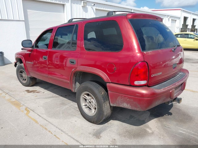 Aukcja sprzedaży 1998 Dodge Durango Slt, vin: 1B4HS28Z9WF181212, numer aukcji: 44695433