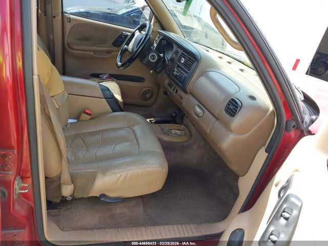 Aukcja sprzedaży 1998 Dodge Durango Slt, vin: 1B4HS28Z9WF181212, numer aukcji: 44695433