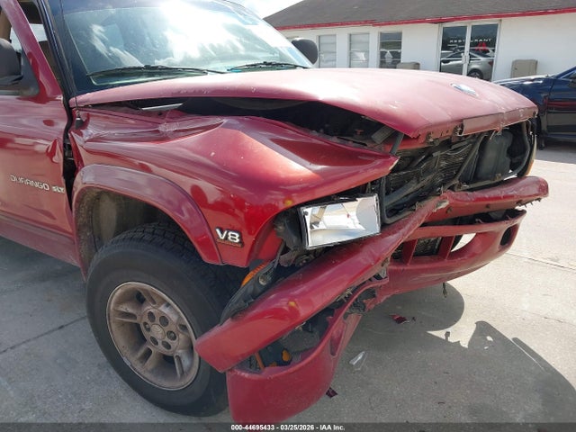 Aukcja sprzedaży 1998 Dodge Durango Slt, vin: 1B4HS28Z9WF181212, numer aukcji: 44695433