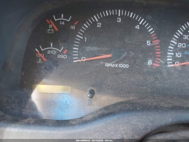 Aukcja sprzedaży 1998 Dodge Durango Slt, vin: 1B4HS28Z9WF181212, numer aukcji: 44695433