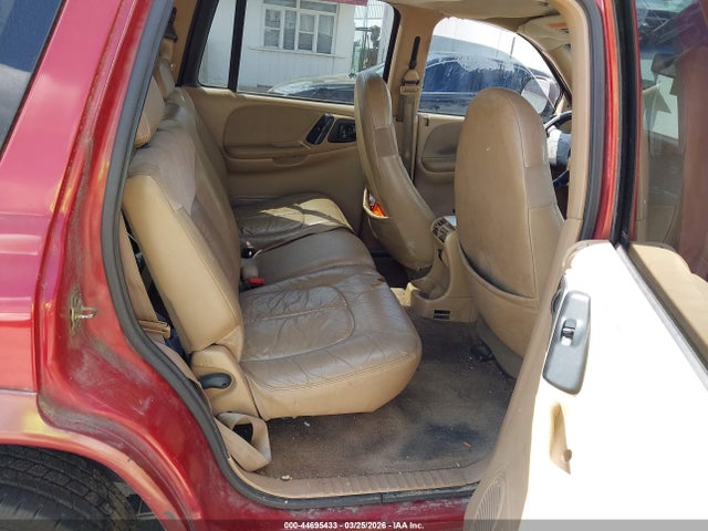 Aukcja sprzedaży 1998 Dodge Durango Slt, vin: 1B4HS28Z9WF181212, numer aukcji: 44695433