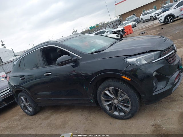 Aukcja sprzedaży 2021 Buick Encore Gx Fwd Select, vin: KL4MMDS20MB155339, numer aukcji: 44695434