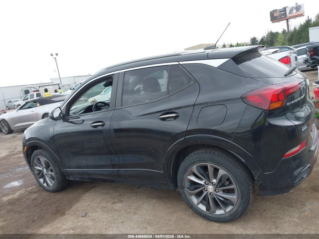 Aukcja sprzedaży 2021 Buick Encore Gx Fwd Select, vin: KL4MMDS20MB155339, numer aukcji: 44695434