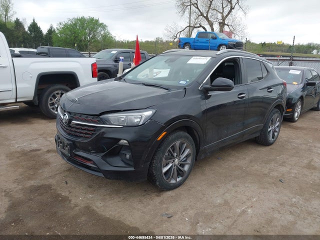 Aukcja sprzedaży 2021 Buick Encore Gx Fwd Select, vin: KL4MMDS20MB155339, numer aukcji: 44695434