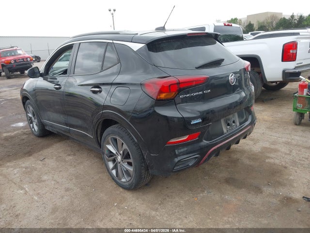 Aukcja sprzedaży 2021 Buick Encore Gx Fwd Select, vin: KL4MMDS20MB155339, numer aukcji: 44695434