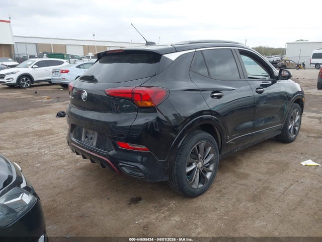 Aukcja sprzedaży 2021 Buick Encore Gx Fwd Select, vin: KL4MMDS20MB155339, numer aukcji: 44695434