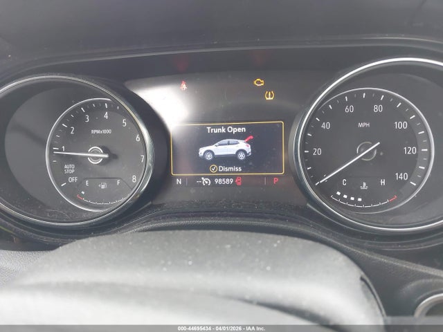 Aukcja sprzedaży 2021 Buick Encore Gx Fwd Select, vin: KL4MMDS20MB155339, numer aukcji: 44695434