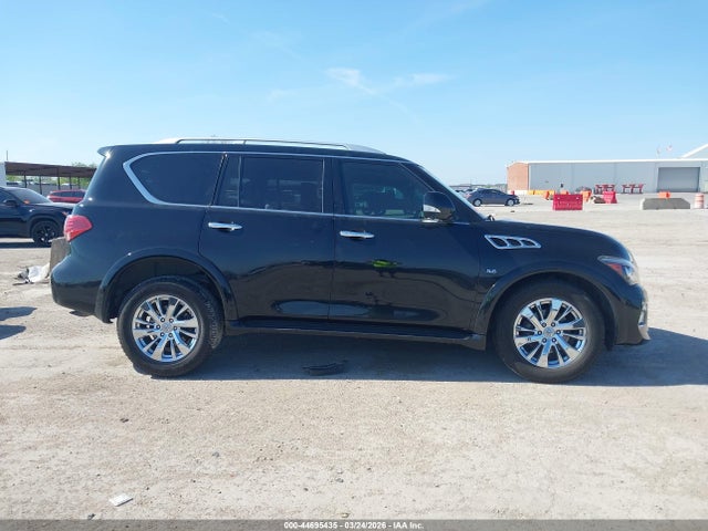 2017 Infiniti Qx80 მანქანა იყიდება აუქციონზე, vin: JN8AZ2NF5H9644561, აუქციონის ნომერი: 44695435