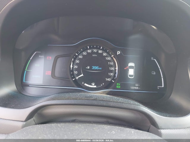 2017 HYUNDAI IONIQ HYBRID KMHC75LC0HU045774 Photo 6