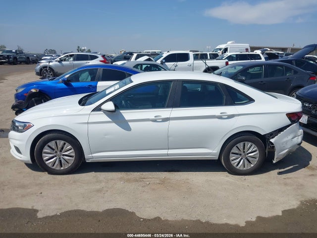 2020 Volkswagen Jetta 1.4t R-line/1.4t S მანქანა იყიდება აუქციონზე, vin: 3VWN57BU4LM028947, აუქციონის ნომერი: 44695446