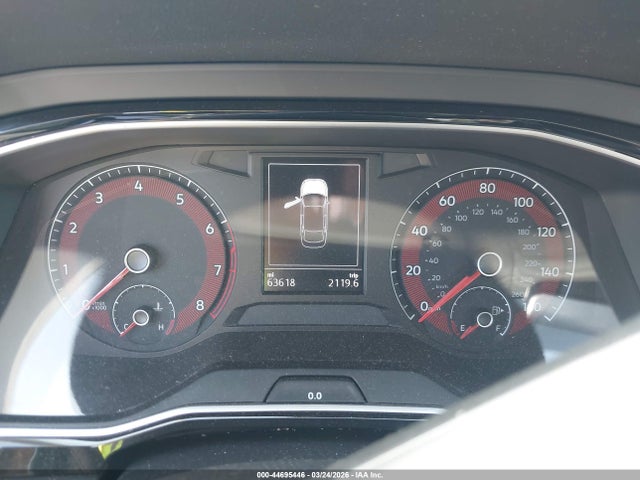 2020 Volkswagen Jetta 1.4t R-line/1.4t S მანქანა იყიდება აუქციონზე, vin: 3VWN57BU4LM028947, აუქციონის ნომერი: 44695446