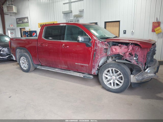 Продаж на аукціоні авто 2019 Gmc Sierra 1500 Sle, vin: 1GTU9BED0KZ405076, номер лоту: 44695448