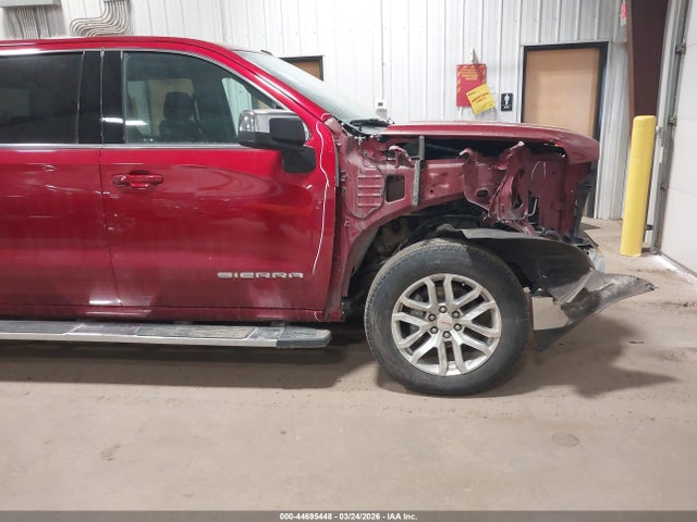 Продаж на аукціоні авто 2019 Gmc Sierra 1500 Sle, vin: 1GTU9BED0KZ405076, номер лоту: 44695448