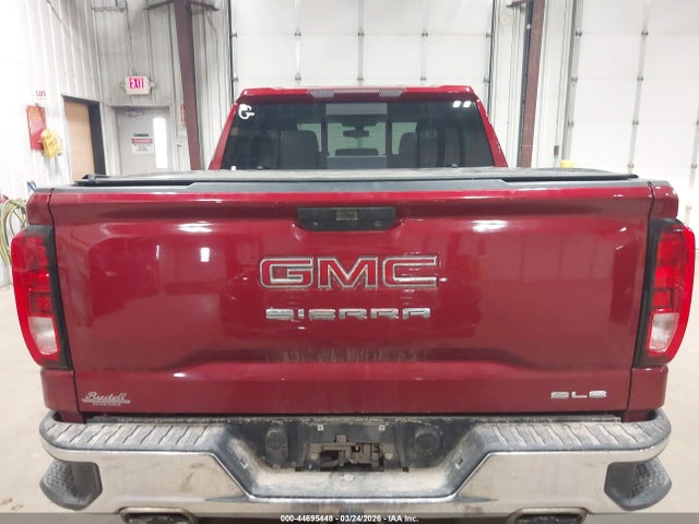 Продаж на аукціоні авто 2019 Gmc Sierra 1500 Sle, vin: 1GTU9BED0KZ405076, номер лоту: 44695448