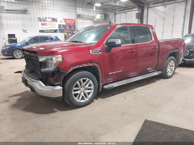 Продаж на аукціоні авто 2019 Gmc Sierra 1500 Sle, vin: 1GTU9BED0KZ405076, номер лоту: 44695448