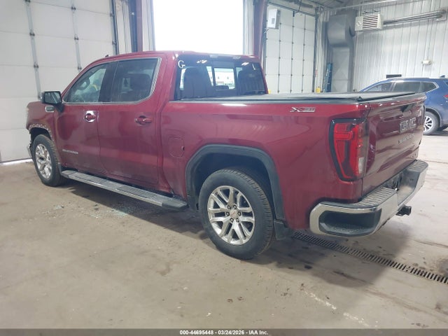 Продаж на аукціоні авто 2019 Gmc Sierra 1500 Sle, vin: 1GTU9BED0KZ405076, номер лоту: 44695448