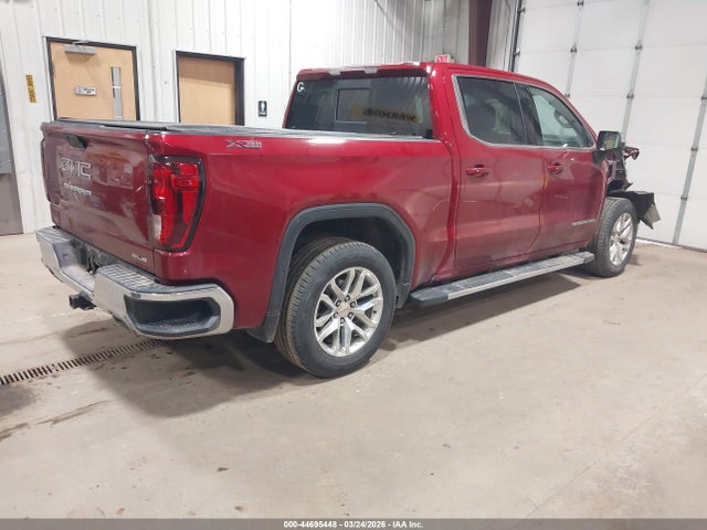 Продаж на аукціоні авто 2019 Gmc Sierra 1500 Sle, vin: 1GTU9BED0KZ405076, номер лоту: 44695448