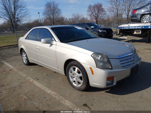 44695452 :رقم المزاد ، 1G6DP577970180430 vin ، 2007 Cadillac Cts Standard مزاد بيع