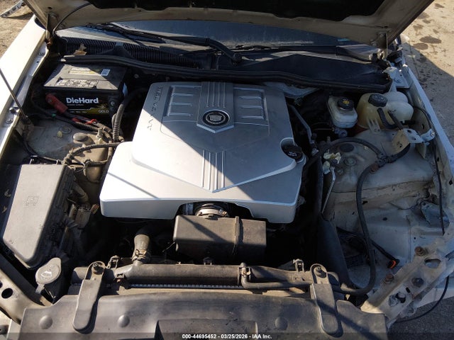 44695452 :رقم المزاد ، 1G6DP577970180430 vin ، 2007 Cadillac Cts Standard مزاد بيع