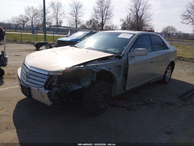 44695452 :رقم المزاد ، 1G6DP577970180430 vin ، 2007 Cadillac Cts Standard مزاد بيع