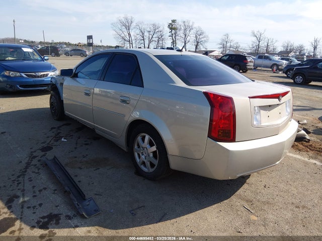 44695452 :رقم المزاد ، 1G6DP577970180430 vin ، 2007 Cadillac Cts Standard مزاد بيع