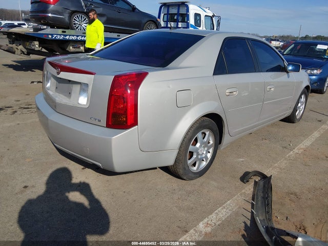 44695452 :رقم المزاد ، 1G6DP577970180430 vin ، 2007 Cadillac Cts Standard مزاد بيع
