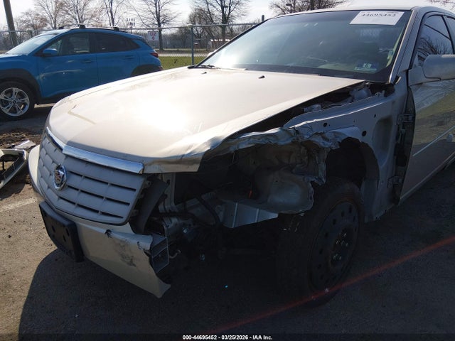 44695452 :رقم المزاد ، 1G6DP577970180430 vin ، 2007 Cadillac Cts Standard مزاد بيع